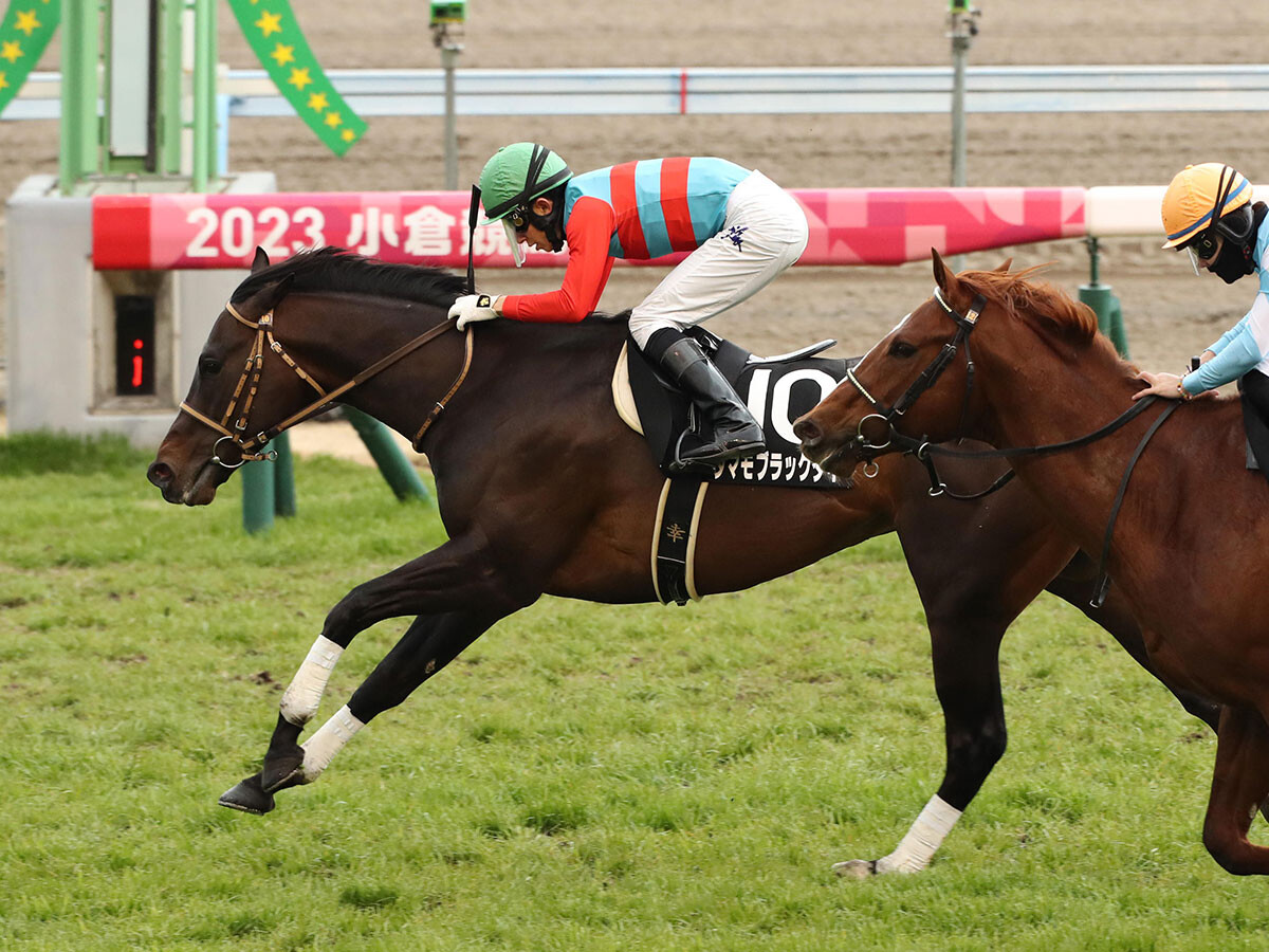 【競馬予想】北九州記念は今年も万馬券が出る？　人気薄での激走が期待できる血統をチェック