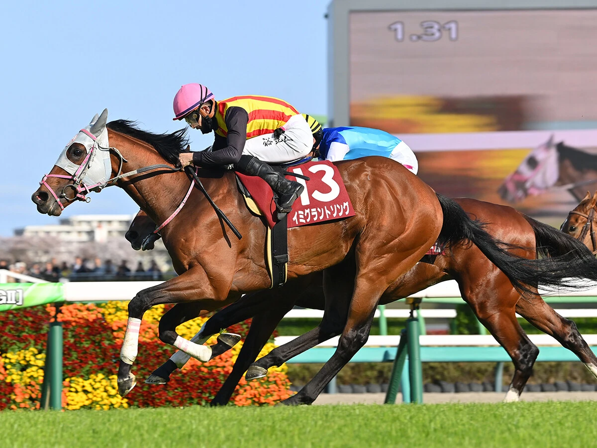 【競馬予想】関屋記念で人気のルメール＆ボンドガールを脅かすのは？　リベンジに燃える若き人馬が不気味