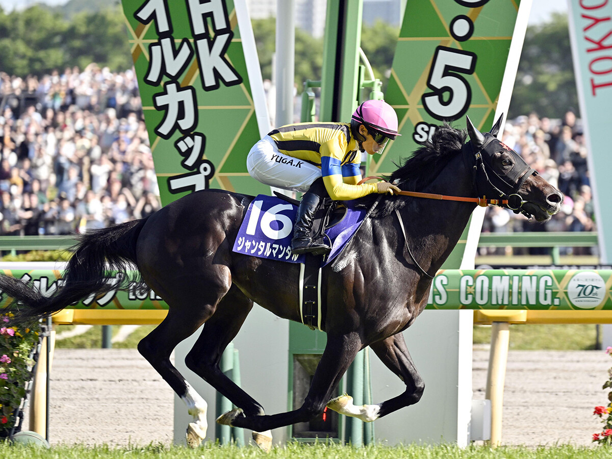 【競馬予想】安田記念で注目の４歳勢　マイル路線の絶対王者へと名乗りを上げるのは？