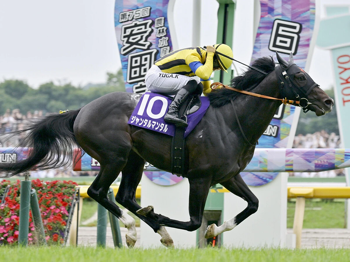 【競馬予想】マイルCSの本命ジャンタルマンタルは「絶対王者」に君臨できる器か　気になる前走の負け方
