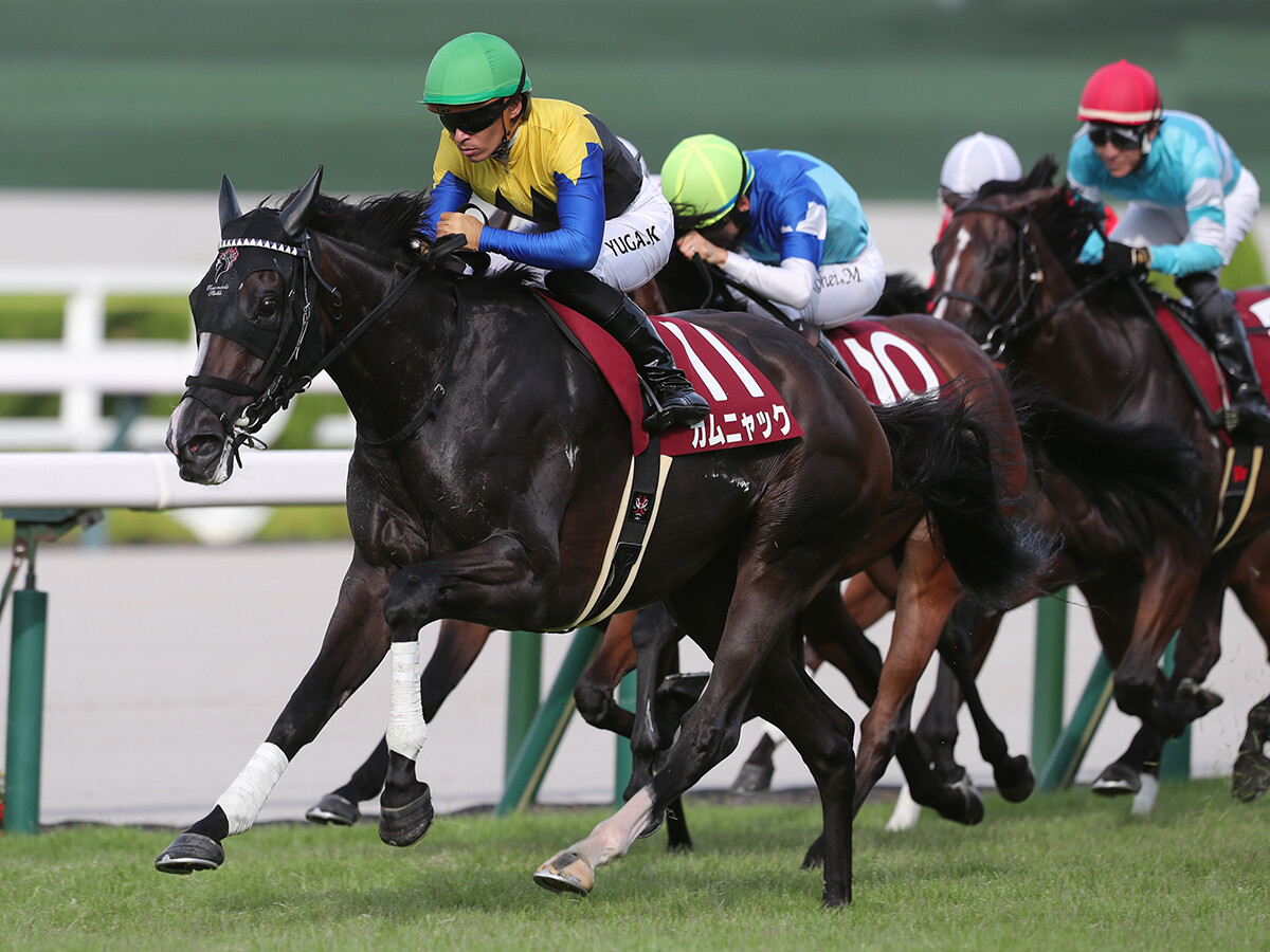 【競馬予想】秋華賞は本当にカムニャックで鉄板なのか　大本命が抱える不安と嫌なデータ