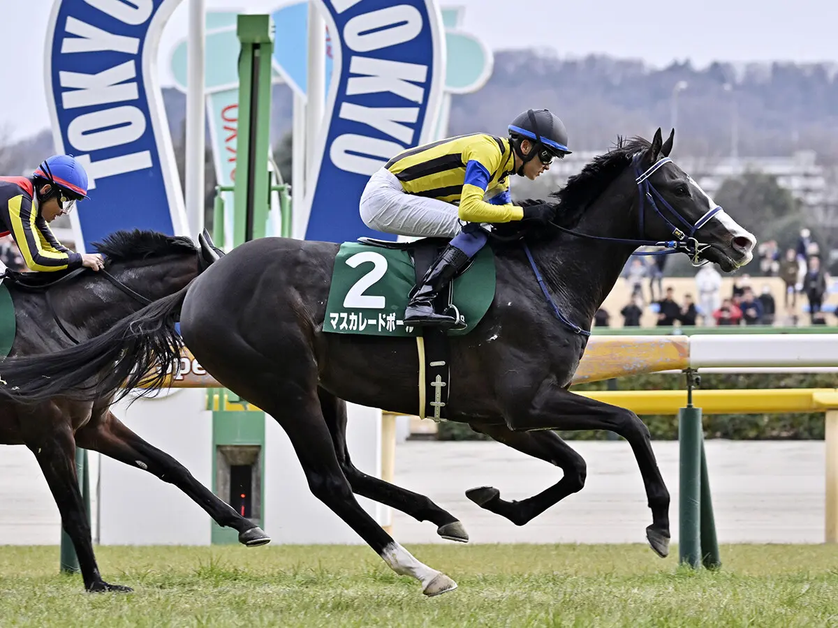 【競馬予想】日本ダービーで世代の頂点に立つ可能性がある「３歳牡馬ランキング」