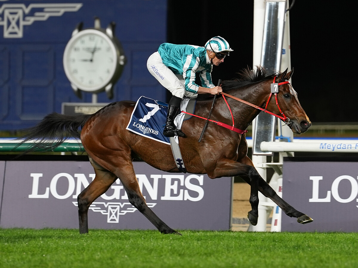 【競馬予想】ドバイワールドカップデー、馬券的な妙味は外国馬にあり!? 豪華日本勢を脅かす強力なライバル