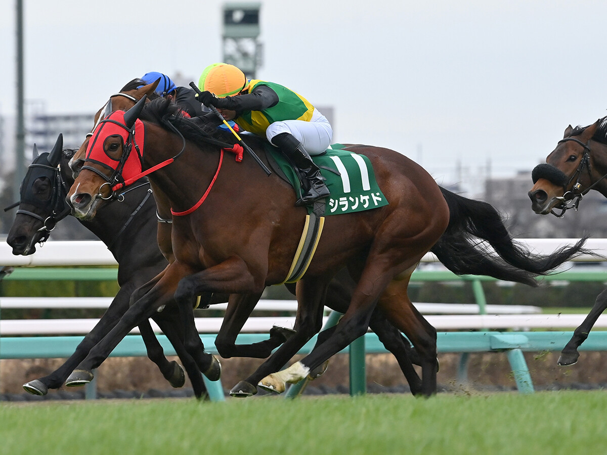 【競馬予想】ヴィクトリアマイルも波乱の予感...東京の直線がハマりそうな伏兵の一発に期待