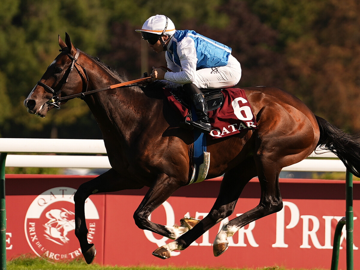【競馬予想】凱旋門賞は好配当ゲットのチャンス！　日本発売ゆえ人気の盲点となる海外の穴馬３頭