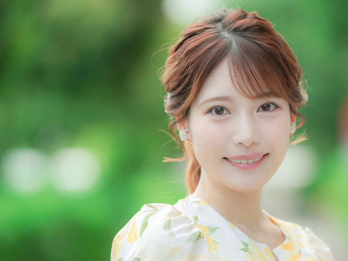 竹俣紅アナが先輩アナのフジ卒業から着想を得た、新潟記念の「サイン」とは?