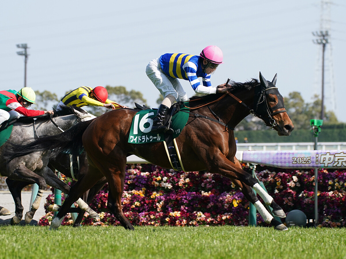 【競馬予想】ヴィクトリアマイルも「荒れる」 穴党記者が推奨する、とっておきの２頭