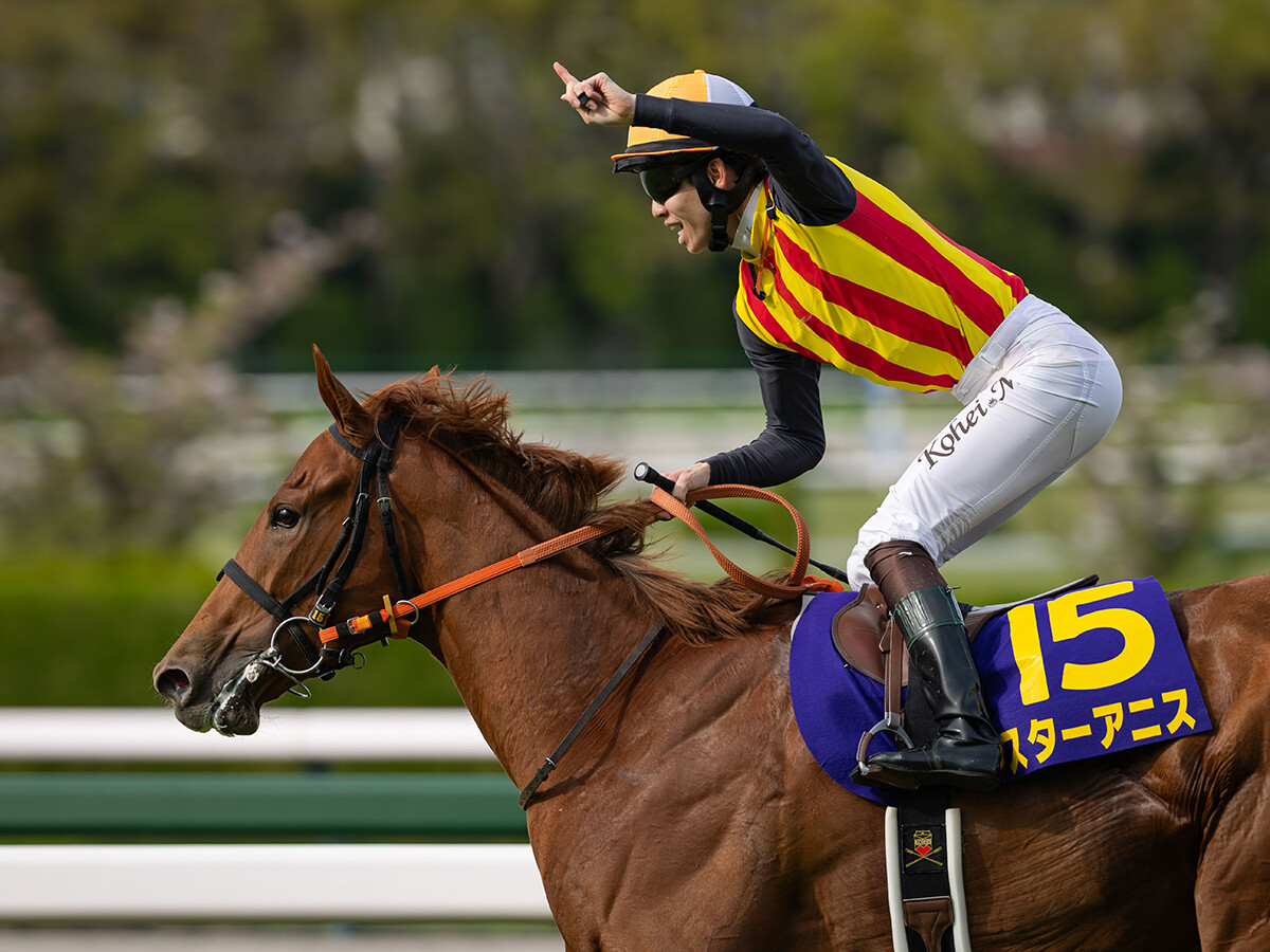 【競馬予想】オークスを目前にしてのスポルティーバ・オリジナル「３歳牝馬番付」　別路線組の評価が急上昇中！