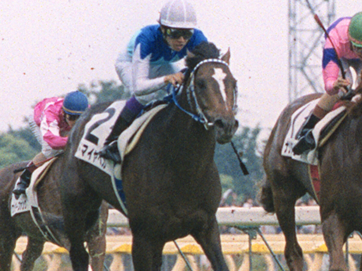 『ウマ娘』ではどこか影を背負ったキャラクター　最高峰の舞台で"一等星"の輝きを放ったアドマイヤベガ