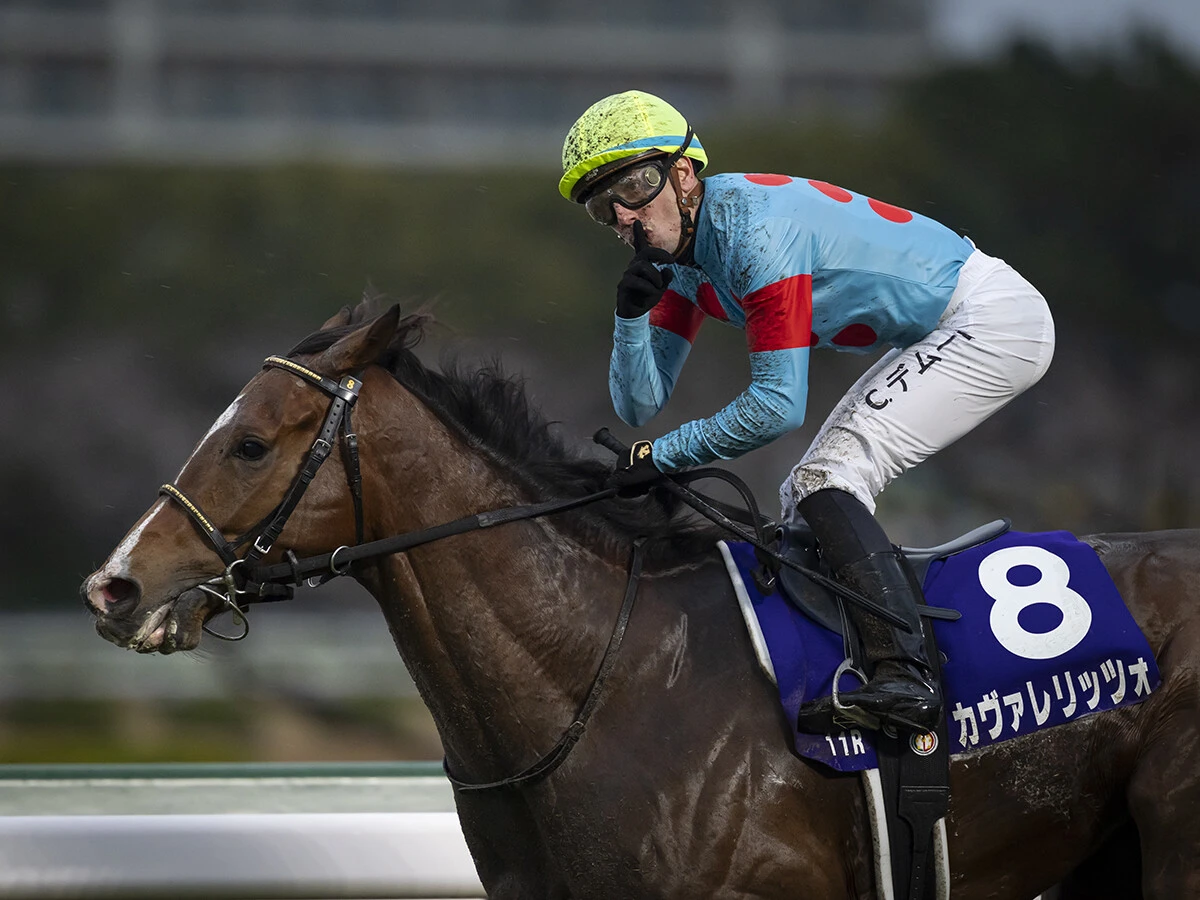 【競馬予想】NHKマイルＣで２歳王者カヴァレリッツォの巻き返しはあるか？　「同馬には弱点がある」