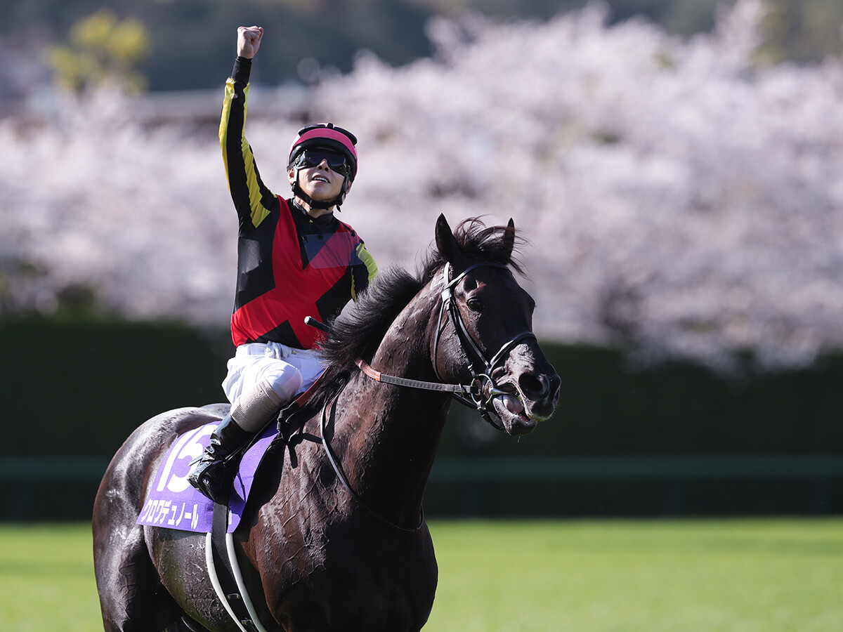 【競馬予想】天皇賞・春、クロワデュノールは本当に鉄板なのか　「大阪杯は太め残りで差しきった」