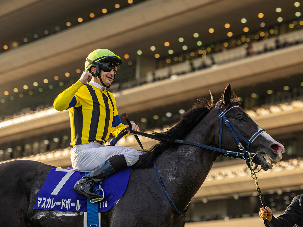 【競馬予想】天皇賞・秋で勝つのはどっちだ！　令和の頂上決戦「クロワデュノールvsマスカレードボール」