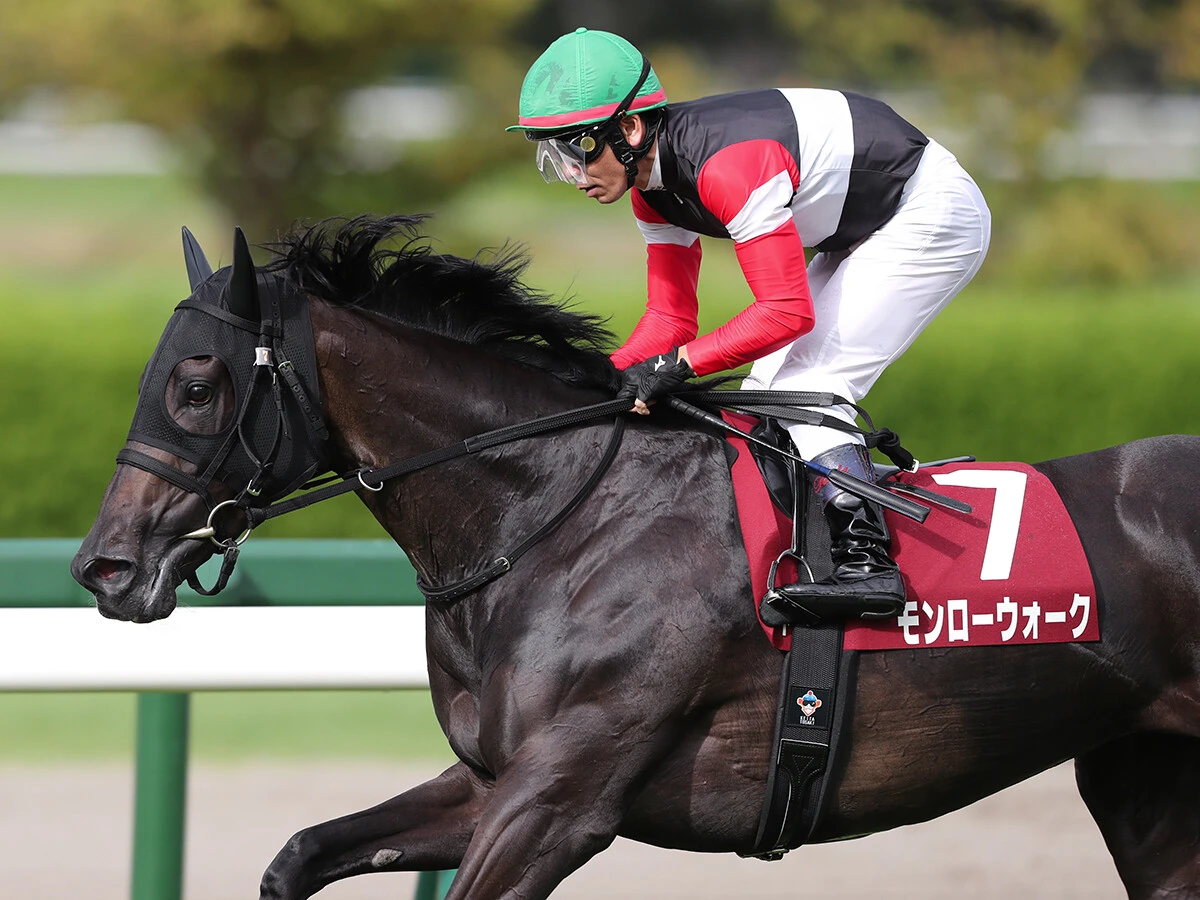 【競馬予想】秋華賞の主役モンローウォーク　「本気で走ったことがない」怪物牝馬に死角はあるか