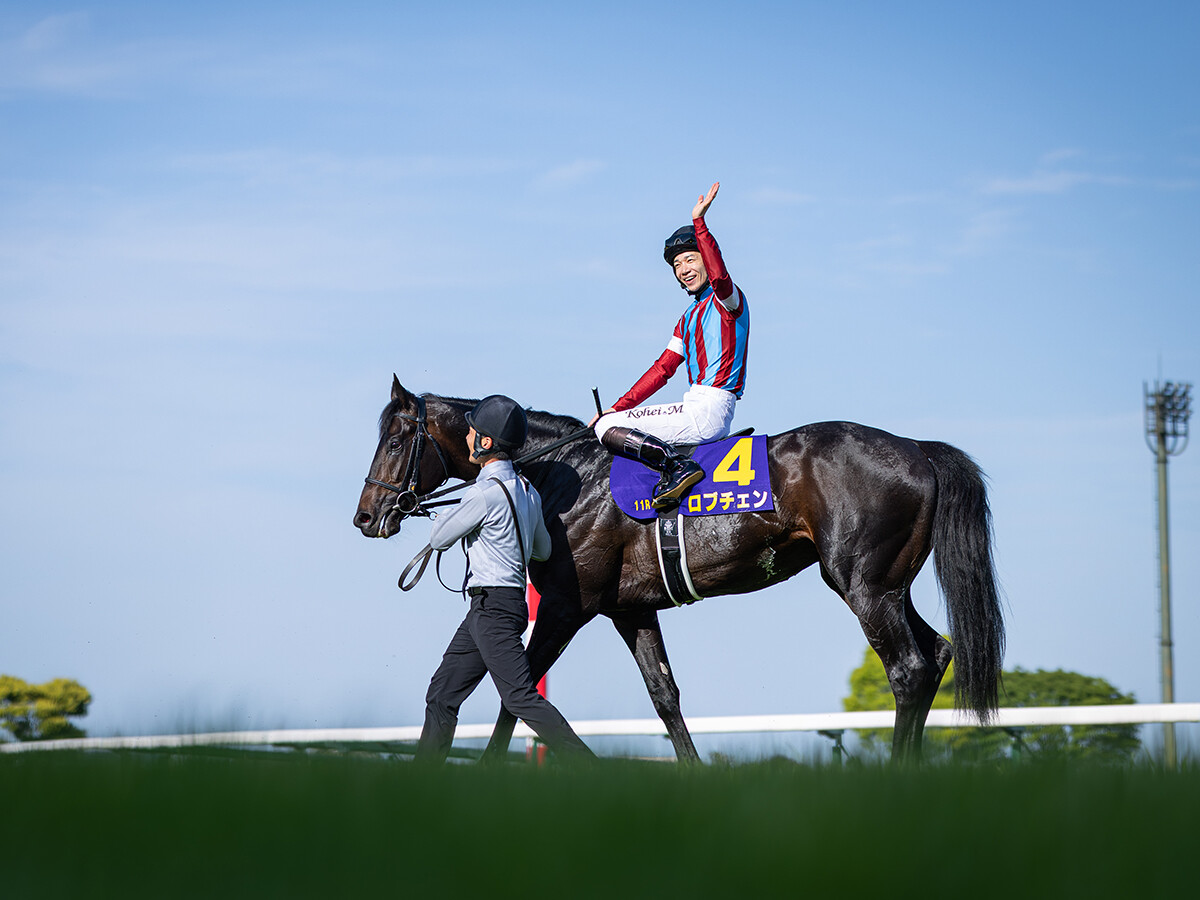 【競馬予想】皐月賞を完勝したロブチェンは日本ダービーでも本当に「テッパン」と言えるのか