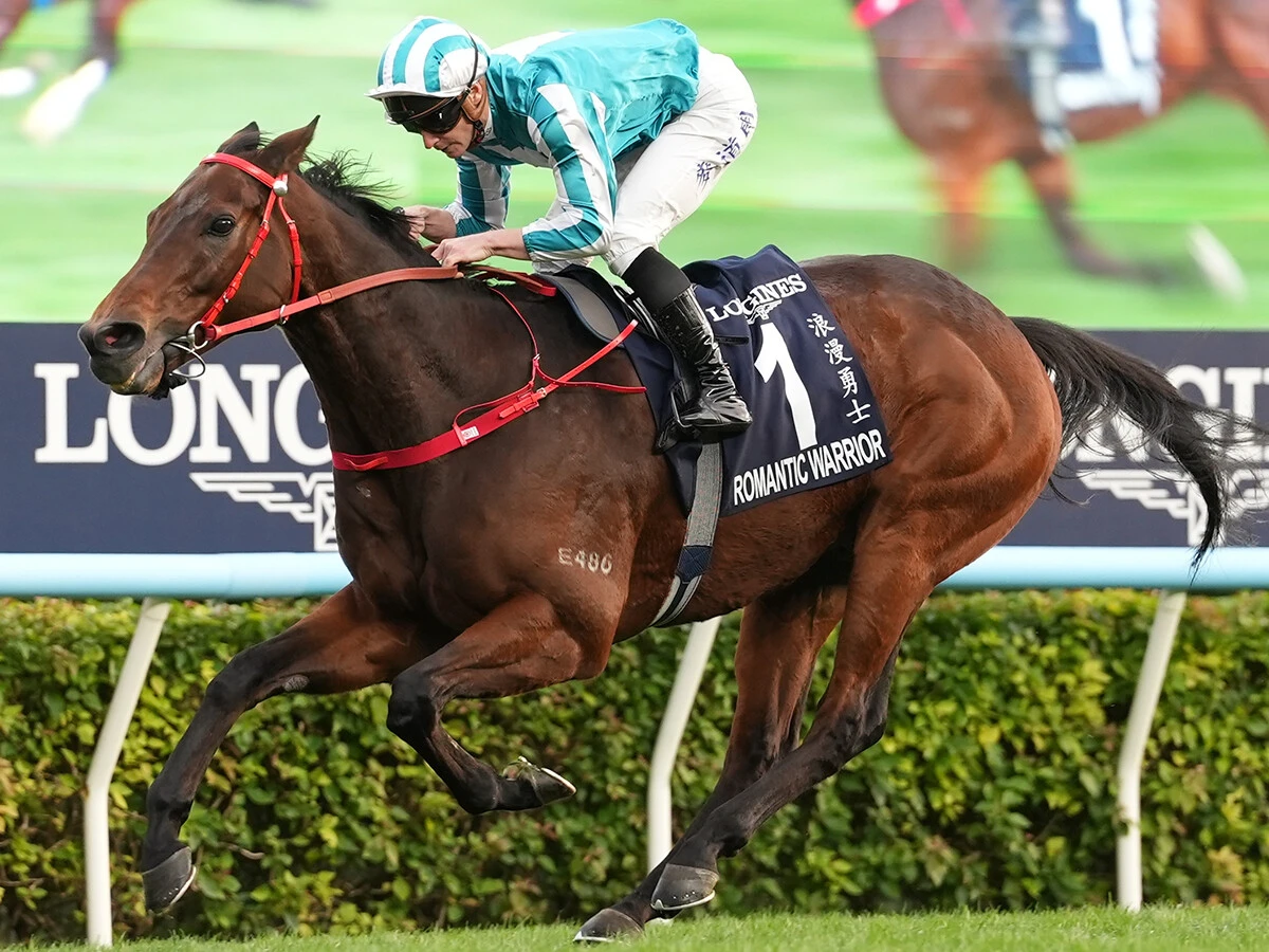 【競馬予想】香港の総大将と日本のホープが激突するクイーンエリザベスⅡ世カップは伏兵の台頭にも要注意