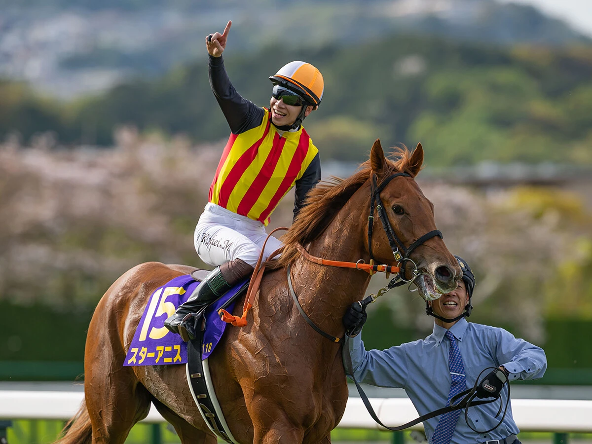 【競馬予想】オークスに臨む女王スターアニスはそのポテンシャルで距離不安を打破できるか？　逆転候補は別路線組にいる