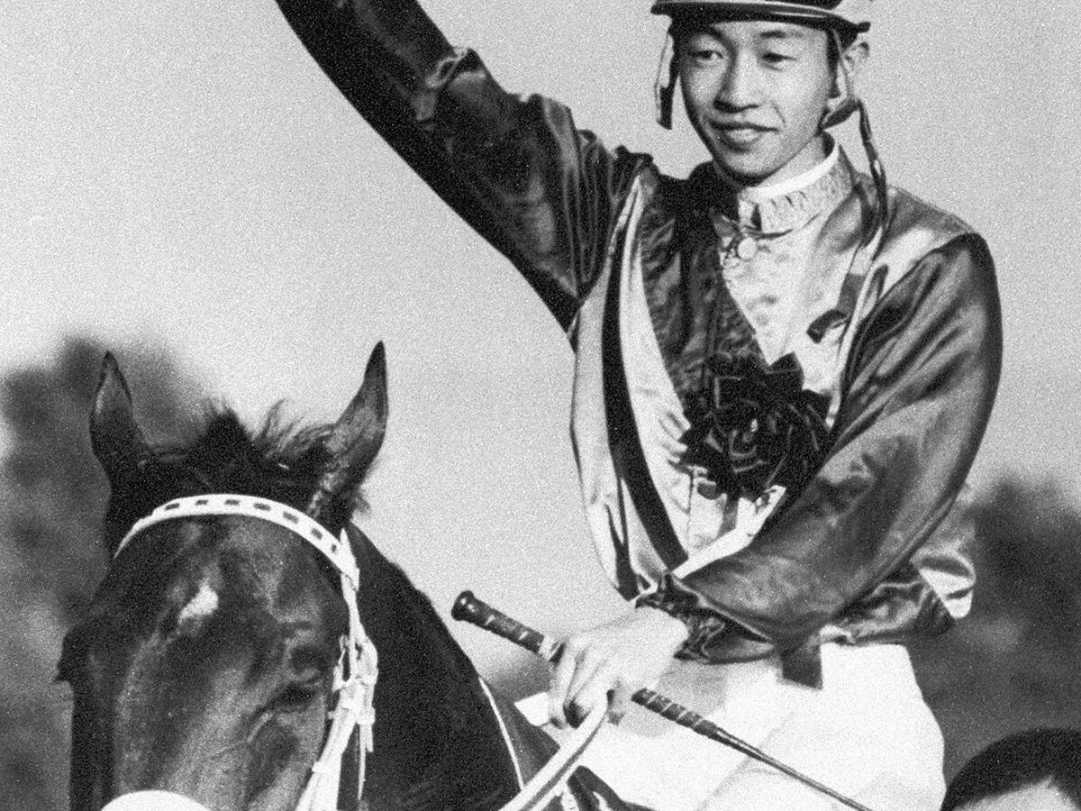 【ウマ娘】では甘やかし上手　生涯３つのＧⅠタイトルを獲得し「天才ジョッキー」の礎を築いたスーパークリーク