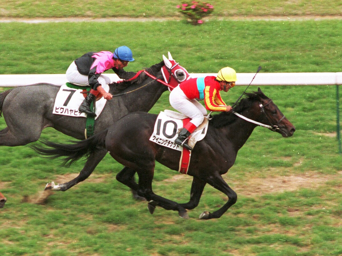 『ウマ娘』でも描かれるダービー制覇への執念　ベテラン騎手の懸命な思いに応えたウイニングチケットの激走