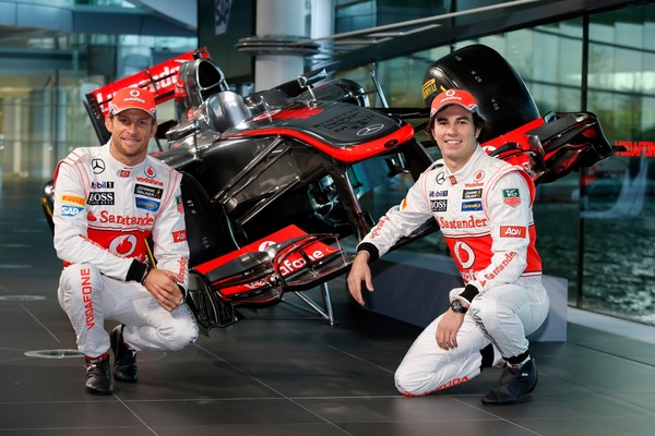 photo by Vodafone McLaren Mercedes Formula 1 Racing Team