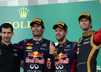 F1 ドライバー絶賛 世界最高のサーキット 鈴鹿の魅力とは モーター 集英社のスポーツ総合雑誌 スポルティーバ 公式サイト Web Sportiva