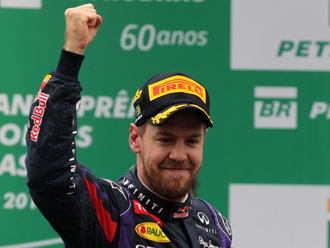 【F1】2013シーズン総括。王者・ベッテルが乗り越えてきた試練