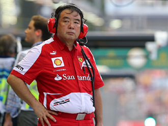【F1】名門フェラーリを支える日本人エンジニア、浜島裕英の存在感