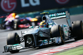 【F1】ハンガリーで今季初勝利。元王者ハミルトンがタイトル争いに名乗り
