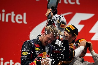 【F1】4連覇達成。ベッテルの根底にある「強さの秘密」