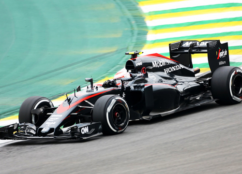 またもトラブルが発生したブラジルGPでのマクラーレン・ホンダ