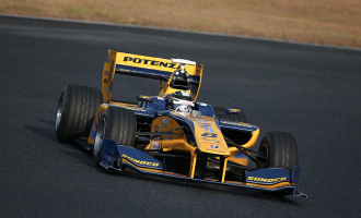小林可夢偉が語る「F1と日本のスーパーフォーミュラの違い」