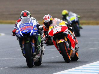 【MotoGP】劇的展開の日本GPはホンダのペドロサが制す