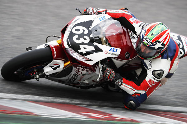 今年の鈴鹿８耐には2006年MotoGPチャンピオンのニッキー・ヘイデンも参戦する