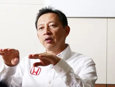 ホンダf1総責任者 いい加減にしろ と言われる前になんとかしたい モーター 集英社のスポーツ総合雑誌 スポルティーバ 公式サイト Web Sportiva ホンダf1総責任者 いい加減にしろ と言われる前になんとかしたい モーター 集英社のスポーツ総合雑誌 スポルティーバ 公式サイト Web Sportiva
