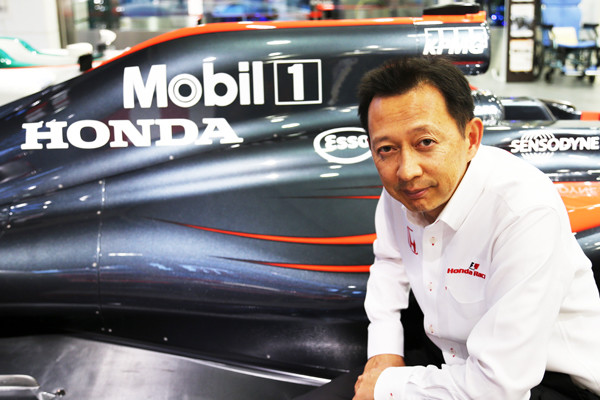 ホンダの長谷川祐介F1総責任者に2016年を振り返ってもらった