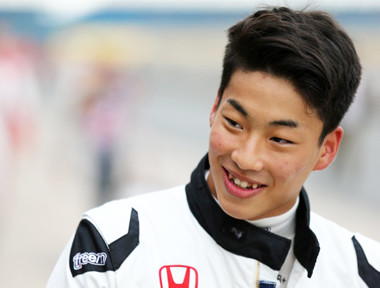 日本人F1ドライバー候補は2人。鈴鹿でトロロッソをドライブなるか