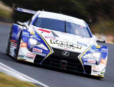ホンダかレクサスか。スーパーGT王座争いは最終戦決着へ