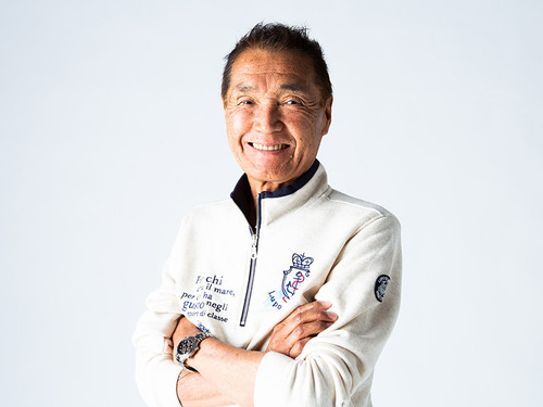 日本ラリー界のレジェンド、篠塚建次郎が自身のドライバー人生について語った