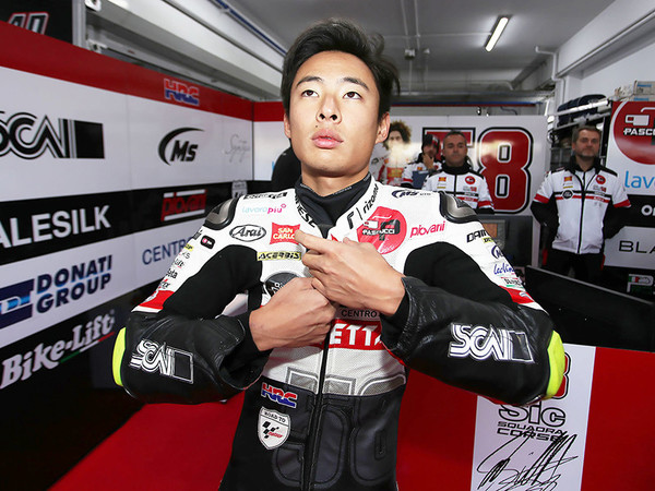 Moto3の日本人ランキング最上位は総合８位の鈴木竜生