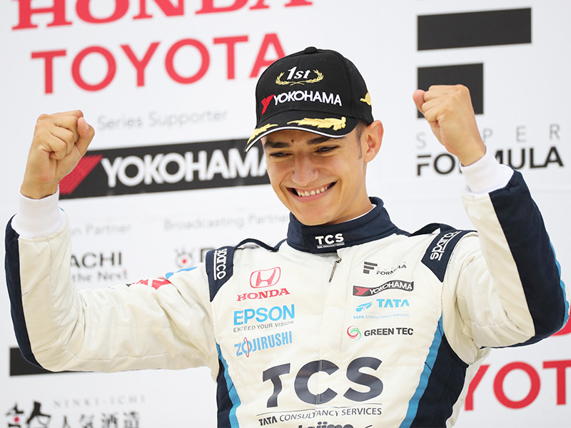 F1を目指す世界中の若手有望ドライバーが、いま日本に集まる理由
