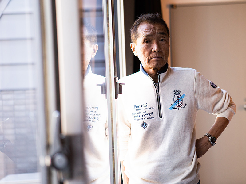 70歳で現役。伝説のラリードライバー篠塚建次郎は「喜寿まで走る」
