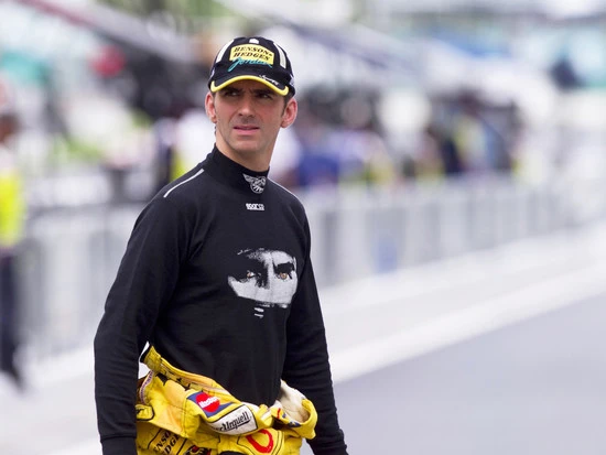 親子二代でf1王者 デイモン ヒルは困窮を乗り越えて勝利した モーター 集英社のスポーツ総合雑誌 スポルティーバ 公式サイト Web Sportiva
