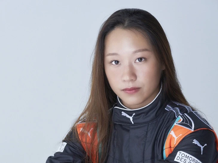 日本一速い女 小山美姫 レッドブルの重鎮からの電話で海外参戦を決意 モーター 集英社のスポーツ総合雑誌 スポルティーバ 公式サイト Web Sportiva