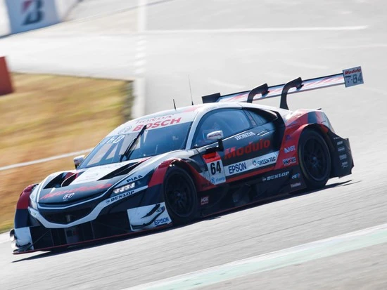 Modulo NSX-GT