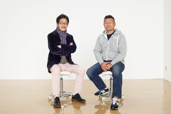 2021年シーズンを展望した桜井淳雄氏（左）と熱田護氏