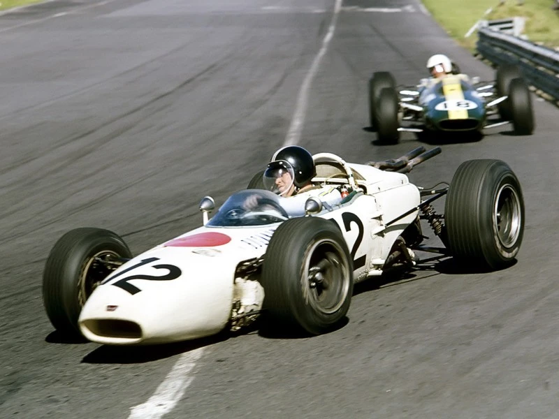 Honda f 3