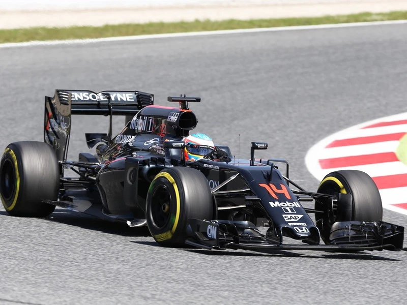 マクラーレン ホンダ２年目 パワーは着実に上昇 足を引っ張っていたのはマシンのほうだった モーター 集英社のスポーツ総合雑誌 スポルティーバ 公式サイト Web Sportiva