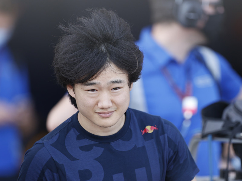 F1デビューの角田裕毅の同期がド派手だ。シューマッハJr.の実力は