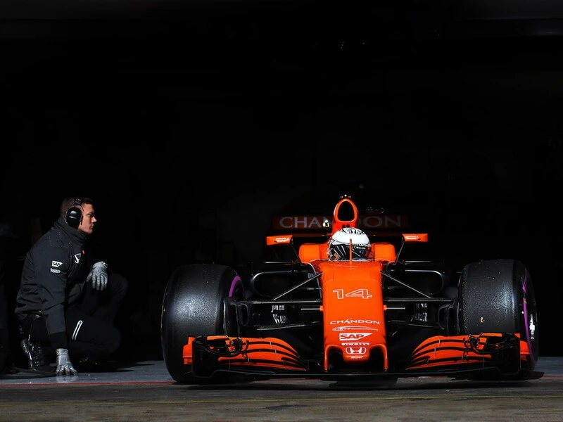 F1参戦３年目 マクラーレン ホンダはバラバラ アロンソに こんなことなら 去年のエンジンでよかった と言われ モーター 集英社のスポーツ総合雑誌 スポルティーバ 公式サイト Web Sportiva