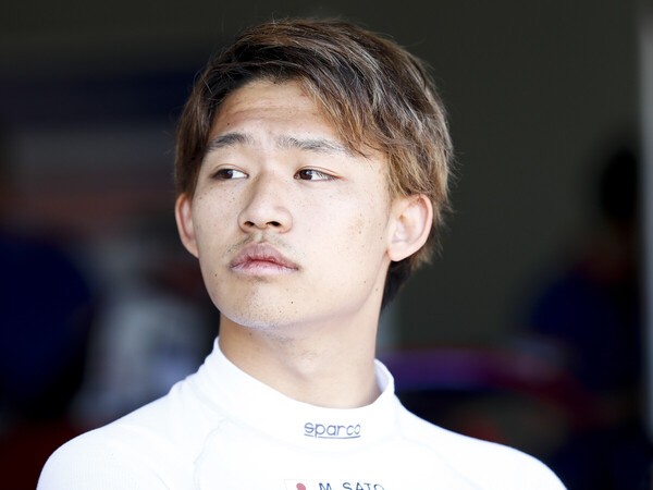 次の日本人f1ドライバーは誰か 歳の歩夢と22歳の万璃音がf1直下カテゴリーに参戦 モーター 集英社のスポーツ総合雑誌 スポルティーバ 公式サイト Web Sportiva