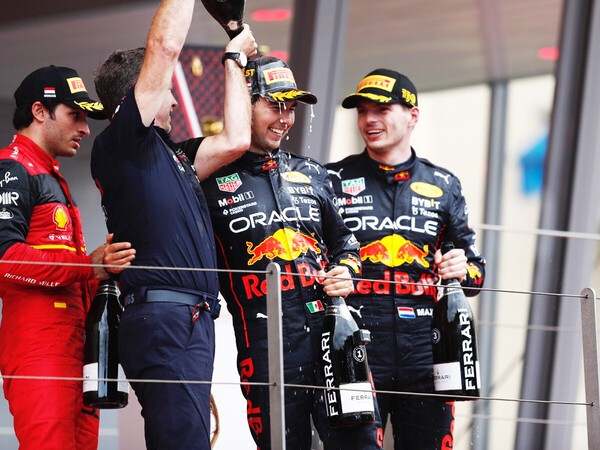 F1ドライバーの夢であるモナコ優勝を果たしたセルジオ・ペレス